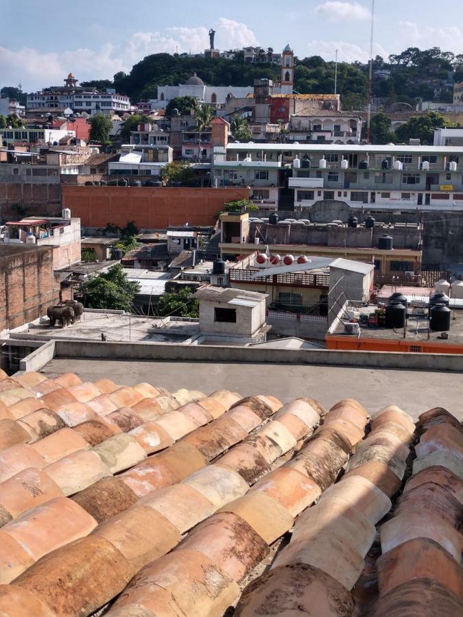Posada Familiar Papantla Exterior photo
